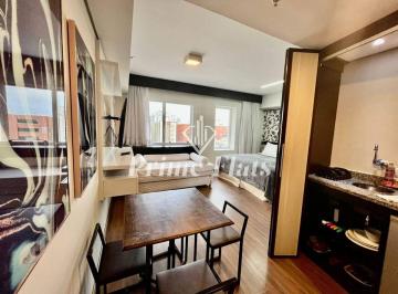 Apartamento · 28m² · 1 Quarto · 1 Vaga · Flat em Liberdade, São Paulo/SP de 28m² 1 quartos para locação R$ 4.100,00/mes