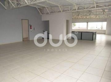 Comercial · 219m² · Ponto em Paulista, Piracicaba/SP de 219m² para locação R$ 5.000,00/mes