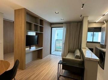 Apartamento · 47m² · 1 Quarto · 2 Vagas · Apartamento em Gleba Fazenda Palhano, Londrina/PR de 47m² 1 quartos para locação R$ 3.250,00/mes