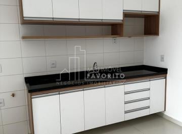 Apartamento · 77m² · 3 Quartos · 2 Vagas · Aluga-se Apartamento com 77 m² - 3 Dormitórios (1 suíte), Cond. Myriad