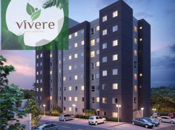 Apartamento · 53m² · 2 Quartos · 1 Vaga · Apartamento para venda em Edifício Vívere Residencial de 53.00m² com 2 Quartos e 1 Garagem