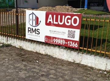 Apartamento · 1015m² · Comercial para locação, CANAFISTULA, ARAPIRACA - AL