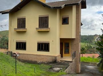 Casa · 756m² · 3 Quartos · 3 Vagas · Casa de Condomínio para venda em Bairro Campos De Santo Antônio de 756.00m² com 3 Quartos, 3 Suites 