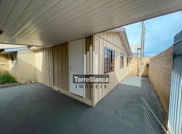 Casa · 60m² · 3 Quartos · Casa em Contorno, Ponta Grossa/PR de 60m² 3 quartos para locação R$ 900,00/mes
