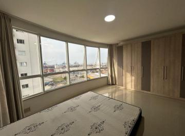 Apartamento · 1 Quarto · 1 Vaga · Loft em Centro, Itajaí/SC de 0m² 1 quartos para locação R$ 2.600,00/mes