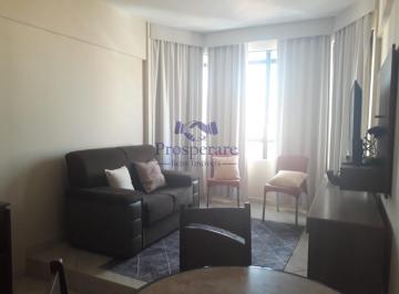 Apartamento · 56m² · 1 Quarto · 1 Vaga · Flat em Centro, Campinas/SP de 56m² 1 quartos para locação R$ 3.500,00/mes