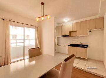 Apartamento · 47m² · 2 Quartos · 1 Vaga · Apartamento em Ponte de São João, Jundiaí/SP de 47m² 2 quartos para locação R$ 2.400,00/mes