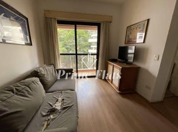 Apartamento · 45m² · 1 Quarto · 1 Vaga · Flat em Vila Nova Conceição, São Paulo/SP de 45m² 1 quartos para locação R$ 1.750,00/mes