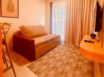Comercial · 36m² · 1 Quarto · 1 Vaga · Studio em Botafogo, Campinas/SP de 36m² 1 quartos para locação R$ 3.500,00/mes
