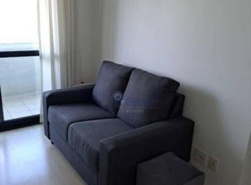 Apartamento · 37m² · 1 Quarto · 1 Vaga · Apartamento em Cidade Monções, São Paulo/SP de 37m² 1 quartos para locação R$ 2.850,00/mes