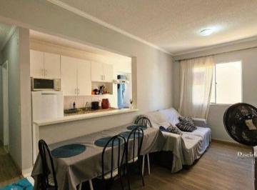 Apartamento · 54m² · 2 Quartos · 1 Vaga · Apartamento em Distrito Industrial, Jundiaí/SP de 54m² 2 quartos para locação R$ 3.400,00/mes