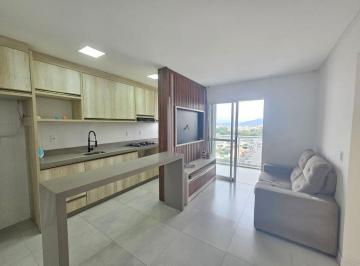 Apartamento · 64m² · 2 Quartos · 1 Vaga · Apartamento em São João, Itajaí/SC de 64m² 2 quartos para locação R$ 3.300,00/mes