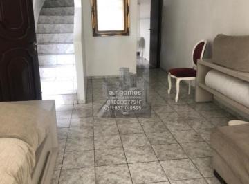 Casa · 90m² · 2 Quartos · 4 Vagas · Casa em Vila Maracanã, São Paulo/SP de 90m² 2 quartos para locação R$ 3.800,00/mes