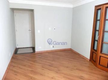 Apartamento · 70m² · 3 Quartos · 1 Vaga · Apartamento em Vila Mariana, São Paulo/SP de 70m² 3 quartos para locação R$ 3.600,00/mes