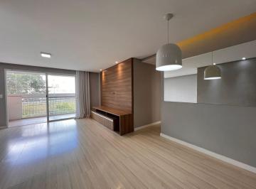 Apartamento · 90m² · 3 Quartos · 2 Vagas · Apartamento em Vila Campestre, São Paulo/SP de 90m² 3 quartos para locação R$ 4.168,00/mes