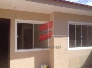 Casa · 45m² · 2 Quartos · 1 Vaga · Casa em Planta Deodoro, Piraquara/PR de 45m² 2 quartos para locação R$ 1.200,00/mes