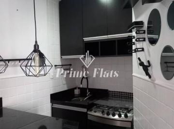 Apartamento de 1 quarto, São Paulo · Flat em Indianópolis, São Paulo/SP de 35m² 1 quartos para locação R$ 1.951,00/mes