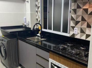 Apartamento · 43m² · 2 Quartos · Apartamento em Chácara Estância Paulista, Suzano/SP de 43m² 2 quartos para locação R$ 1.300,00/mes
