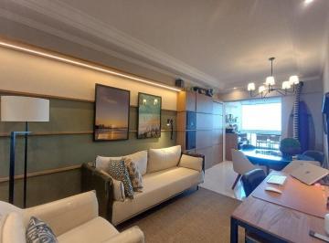 Apartamento · 97m² · 2 Quartos · 1 Vaga · Apartamento em Encruzilhada, Santos/SP de 97m² 2 quartos para locação R$ 6.000,00/mes