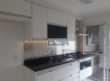 Apartamento · 98m² · 3 Quartos · 2 Vagas · Apartamento em Marapé, Santos/SP de 98m² 3 quartos para locação R$ 6.800,00/mes