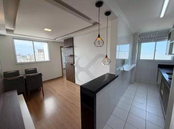 Apartamento · 50m² · 2 Quartos · 1 Vaga · Apartamento em Centro, Londrina/PR de 50m² 2 quartos para locação R$ 1.500,00/mes