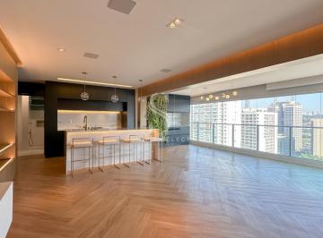 Apartamento · 132m² · 2 Quartos · 3 Vagas · Apartamento em Vila Gertrudes, São Paulo/SP de 132m² 2 quartos para locação R$ 16.000,00/mes