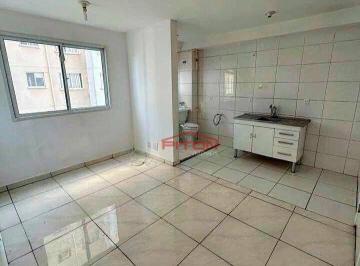 Apartamento · 42m² · 2 Quartos · Apartamento em Cangaíba, São Paulo/SP de 42m² 2 quartos para locação R$ 1.350,00/mes
