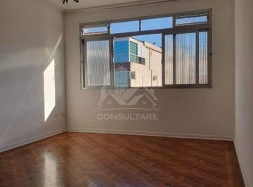 Apartamento · 115m² · 3 Quartos · 1 Vaga · Apartamento em Vila Belmiro, Santos/SP de 115m² 3 quartos para locação R$ 3.300,00/mes