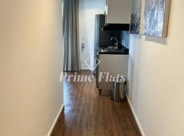 Apartamento 40m² Aluguel Cidade Monções · Flat em Cidade Monções, São Paulo/SP de 30m² 1 quartos para locação R$ 5.368,00/mes