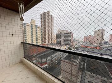 Apartamento · 97m² · 2 Quartos · 1 Vaga · Apartamento em Vila Tupi, Praia Grande/SP de 97m² 2 quartos à venda por R$ 530.000,00 ou para locaçã