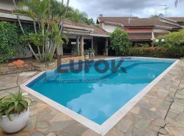 Casa · 650m² · 4 Quartos · 6 Vagas · Casa em Village Visconde de Itamaracá, Valinhos/SP de 650m² 4 quartos à venda por R$ 3.200.000,00 ou