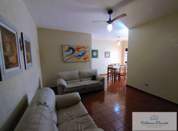 Apartamento · 110m² · 3 Quartos · 2 Vagas · Apartamento em Acaraú, Ubatuba/SP de 110m² 3 quartos para locação R$ 4.200,00/mes