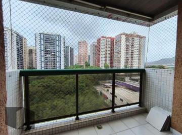 Apartamento · 62m² · 2 Quartos · 1 Vaga · Apartamento em Barra da Tijuca, Rio de Janeiro/RJ de 62m² 2 quartos para locação R$ 5.800,00/mes