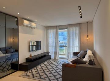 Apartamento · 120m² · 3 Quartos · 2 Vagas · Apartamento em Praia Brava, Itajaí/SC de 120m² 3 quartos para locação R$ 14.000,00/mes