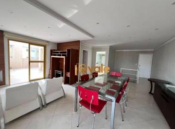 Apartamento · 237m² · 3 Quartos · 4 Vagas · Apartamento Duplex em Jardim Bela Vista, São José dos Campos/SP de 237m² 3 quartos para locação R$ 8