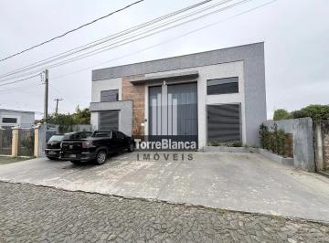 Comercial · 400m² · 4 Vagas · Galpão em Nova Rússia, Ponta Grossa/PR de 400m² para locação R$ 9.000,00/mes