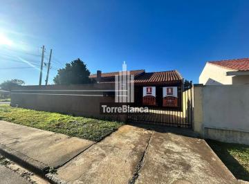 Casa · 110m² · 3 Quartos · 2 Vagas · Casa em Uvaranas, Ponta Grossa/PR de 110m² 3 quartos à venda por R$ 420.000,00 ou para locação R$ 2.