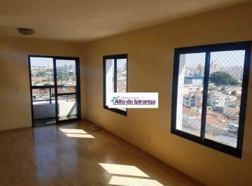Apartamento · 83m² · 3 Quartos · 2 Vagas · Apartamento em Ipiranga, São Paulo/SP de 83m² 3 quartos para locação R$ 3.000,00/mes