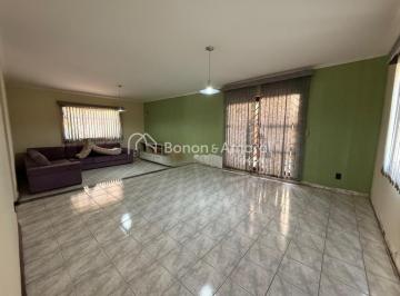 Casa · 453m² · 4 Quartos · 8 Vagas · Casa em Fazenda Santa Cândida, Campinas/SP de 453m² 4 quartos para locação R$ 6.500,00/mes