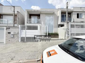 Casa · 100m² · 2 Quartos · 1 Vaga · Sobrado em Boa Vista, Ponta Grossa/PR de 100m² 2 quartos para locação R$ 3.200,00/mes