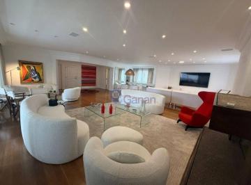 Apartamento · 285m² · 3 Quartos · 4 Vagas · Apartamento em Chácara Itaim, São Paulo/SP de 285m² 3 quartos para locação R$ 50.000,00/mes