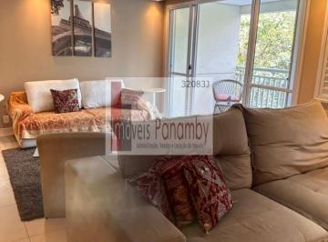 Apartamento · 123m² · 3 Quartos · 2 Vagas · Apartamento em Lar São Paulo, São Paulo/SP de 123m² 3 quartos para locação R$ 8.000,00/mes