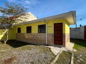 Casa · 57m² · 3 Quartos · 3 Vagas · Casa em Maracanã, Colombo/PR de 57m² 3 quartos para locação R$ 2.000,00/mes
