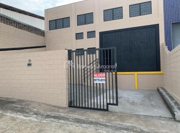 Comercial · 220m² · Galpão em Jardim Myrian Moreira da Costa, Campinas/SP de 220m² para locação R$ 6.800,00/mes
