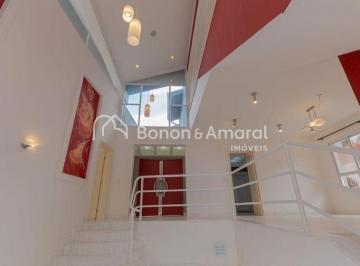 Casa · 480m² · 5 Quartos · 2 Vagas · Casa em Loteamento Residencial Barão do Café, Campinas/SP de 480m² 5 quartos para locação R$ 10.500,