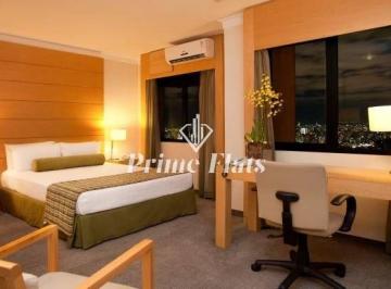 Apartamento · 29m² · 1 Quarto · 1 Vaga · Flat em Nova Piraju, São Paulo/SP de 29m² 1 quartos para locação R$ 2.610,00/mes