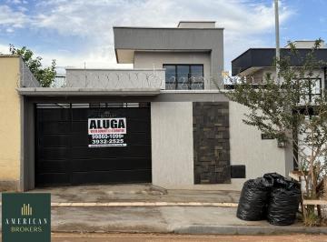 Casa · 80m² · 2 Quartos · 2 Vagas · Casa em Residencial London Park, Goiânia/GO de 80m² 2 quartos para locação R$ 2.500,00/mes