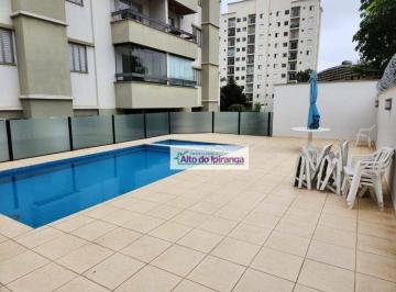 Apartamento · 66m² · 3 Quartos · 2 Vagas · Apartamento em Vila Firmiano Pinto, São Paulo/SP de 66m² 3 quartos para locação R$ 2.200,00/mes