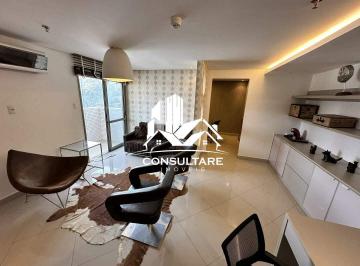 Comercial · 50m² · 5 Vagas · Sala em Marapé, Santos/SP de 50m² para locação R$ 3.900,00/mes