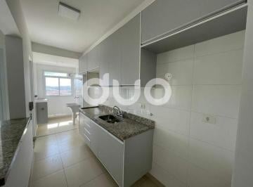 Apartamento · 86m² · 3 Quartos · 2 Vagas · Apartamento em Paulicéia, Piracicaba/SP de 86m² 3 quartos para locação R$ 3.200,00/mes